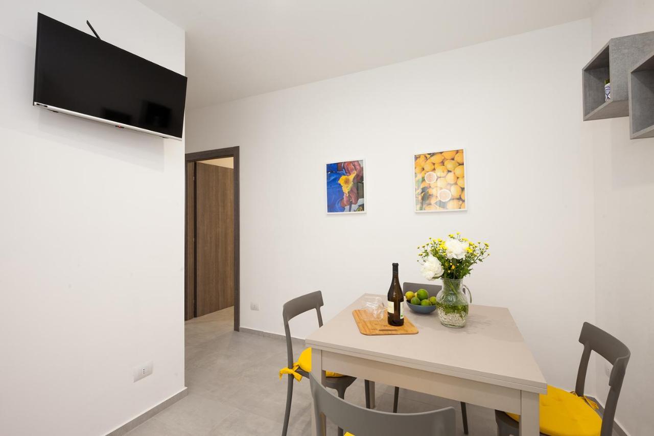 Holiday House Da Vinci Apartment Terrasini Exterior foto