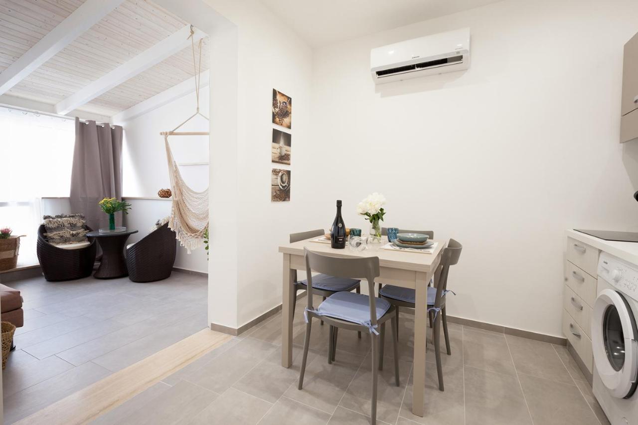 Holiday House Da Vinci Apartment Terrasini Exterior foto
