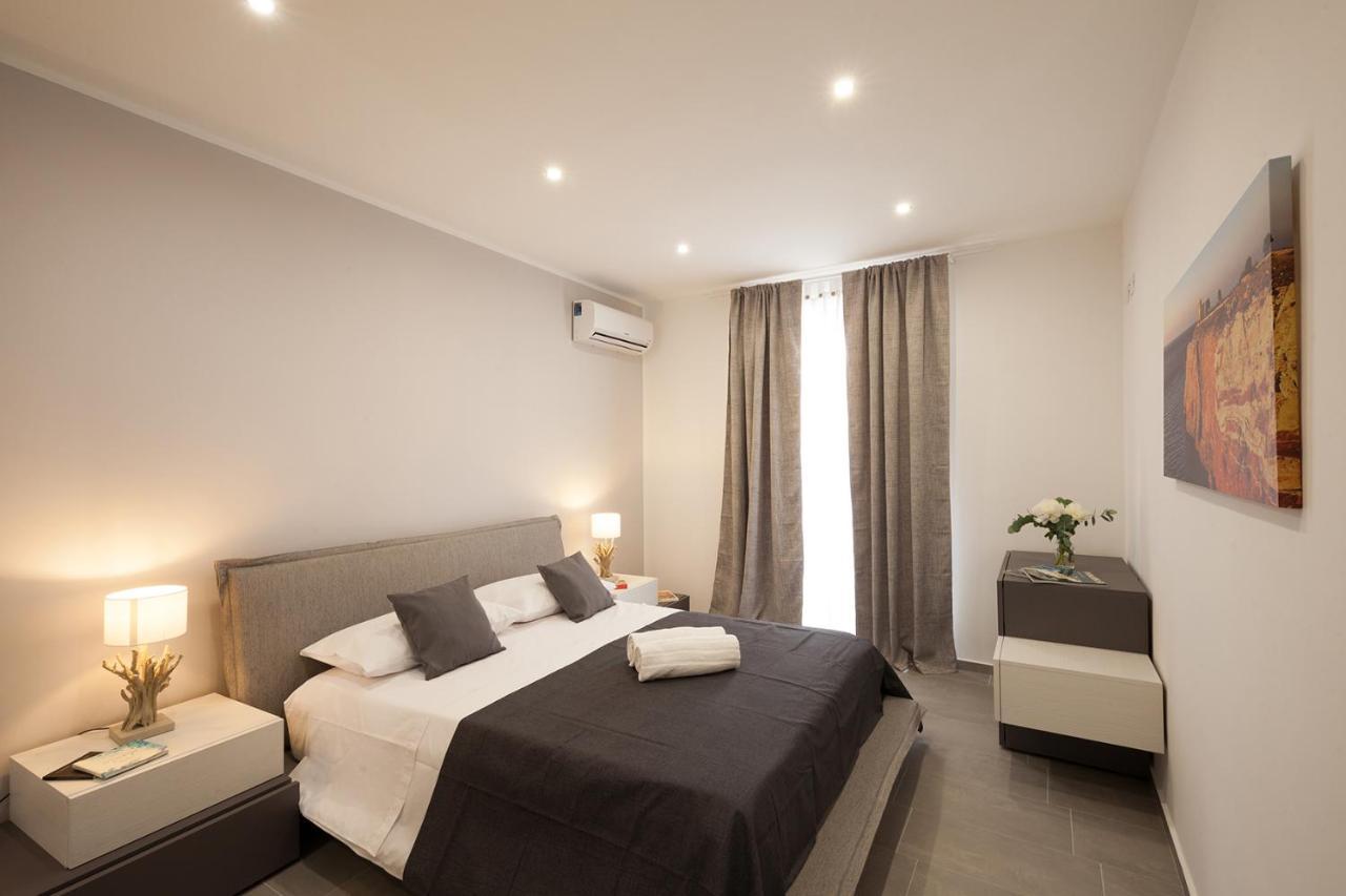 Holiday House Da Vinci Apartment Terrasini Exterior foto