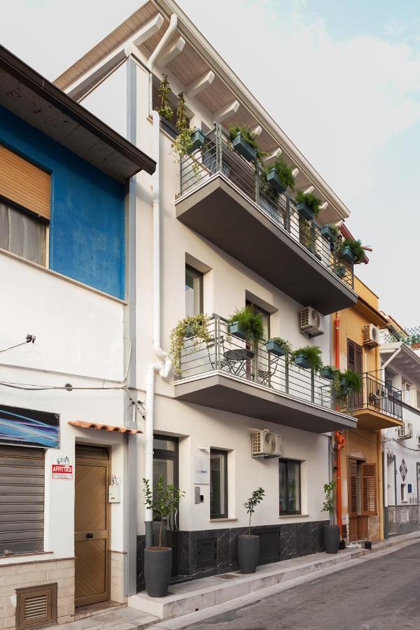 Holiday House Da Vinci Apartment Terrasini Exterior foto